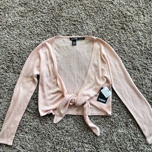 Light pink Cabo sweater